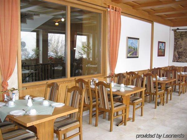Hotel Parsberg Puchheim Restoran foto